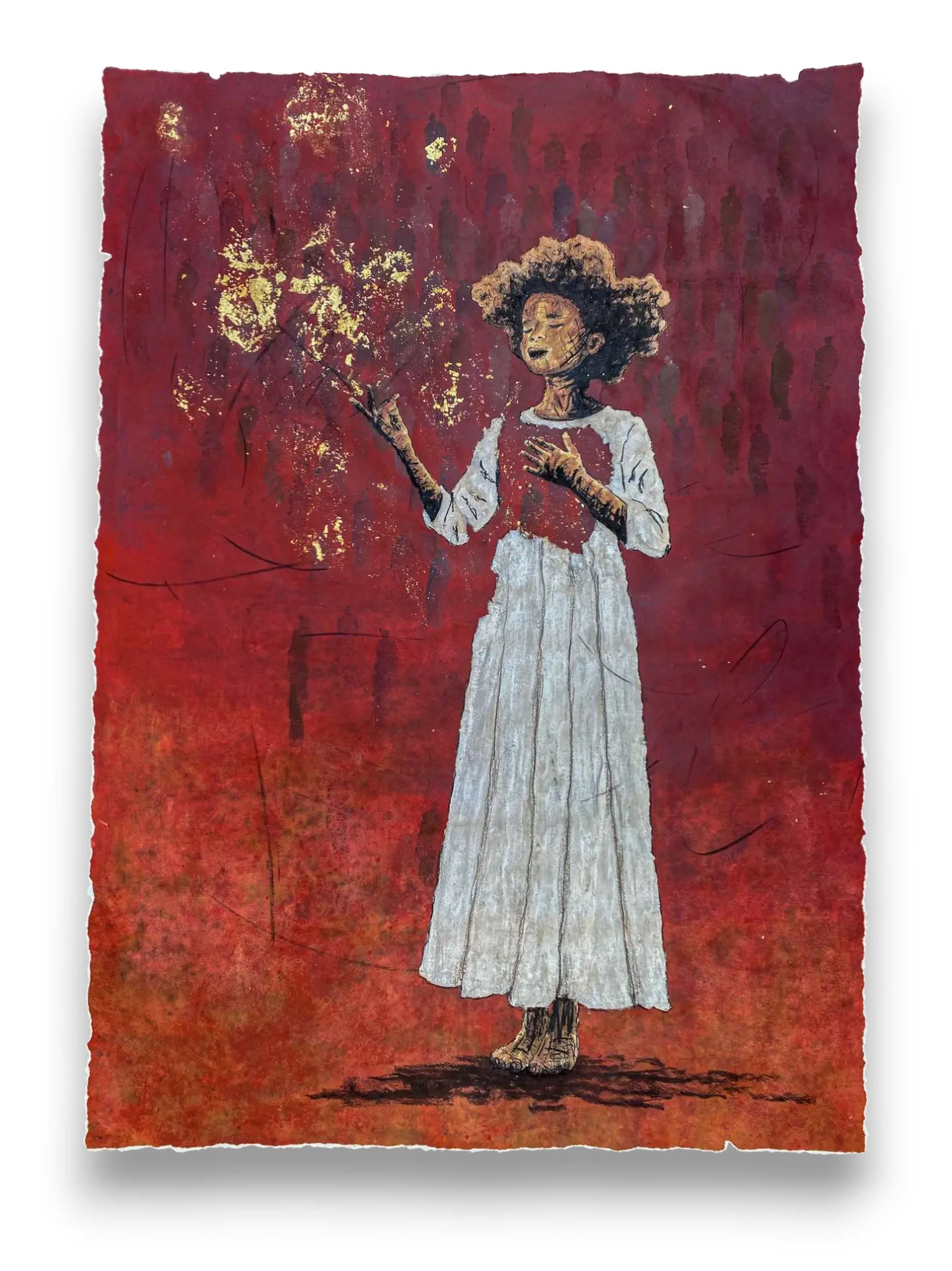 Work by Khalipha The Great, 2026