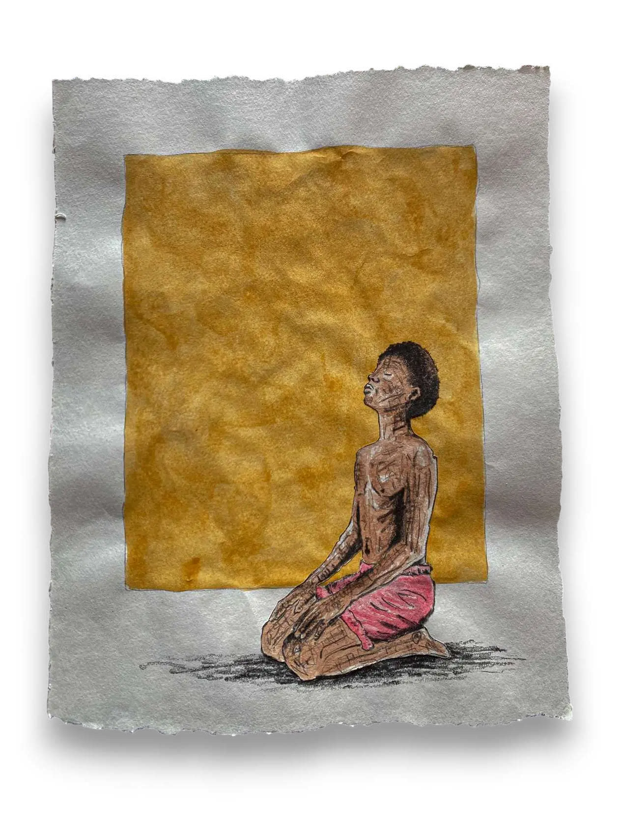 Work by Khalipha The Great, 2026