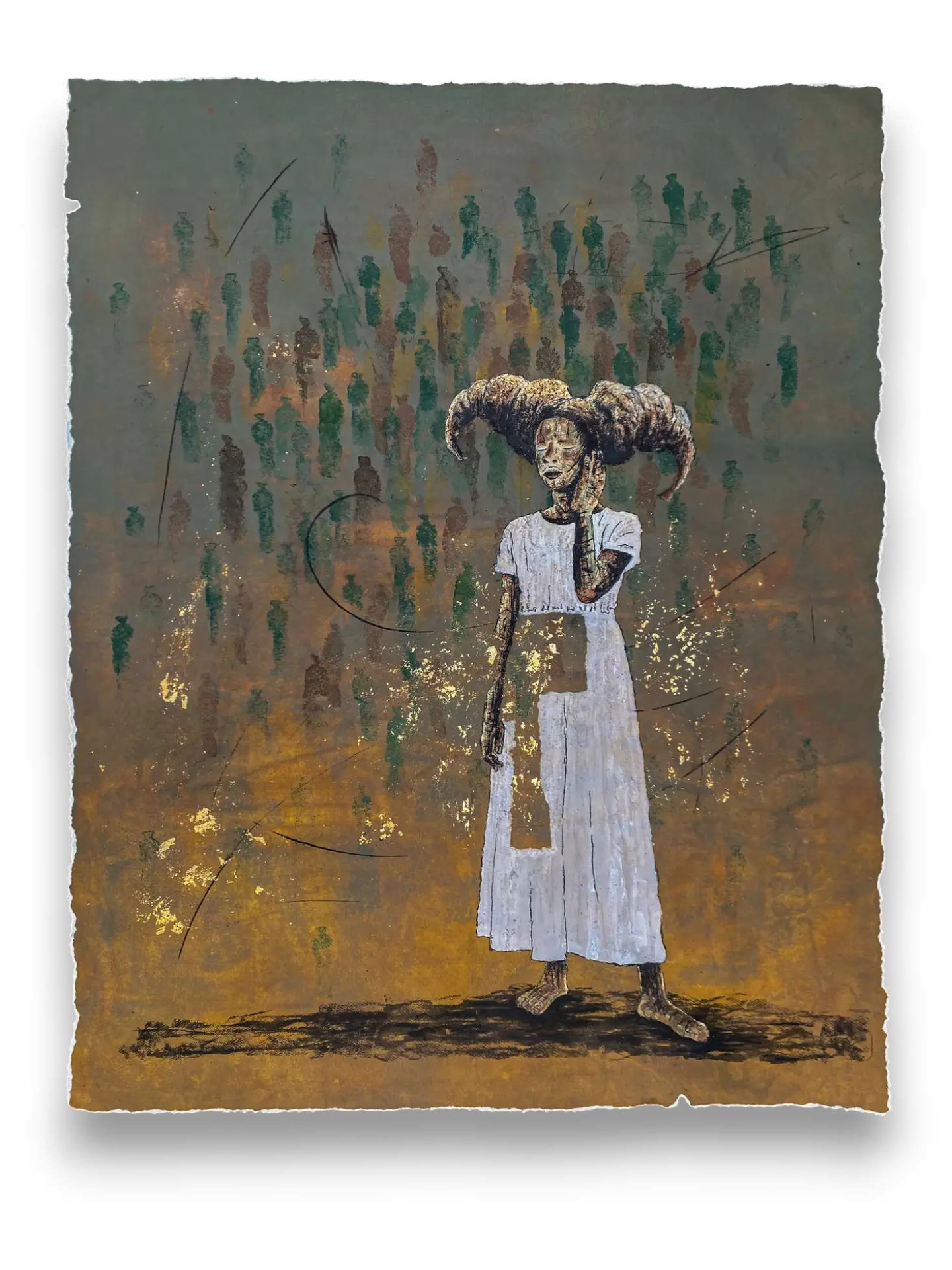 Work by Khalipha The Great, 2026