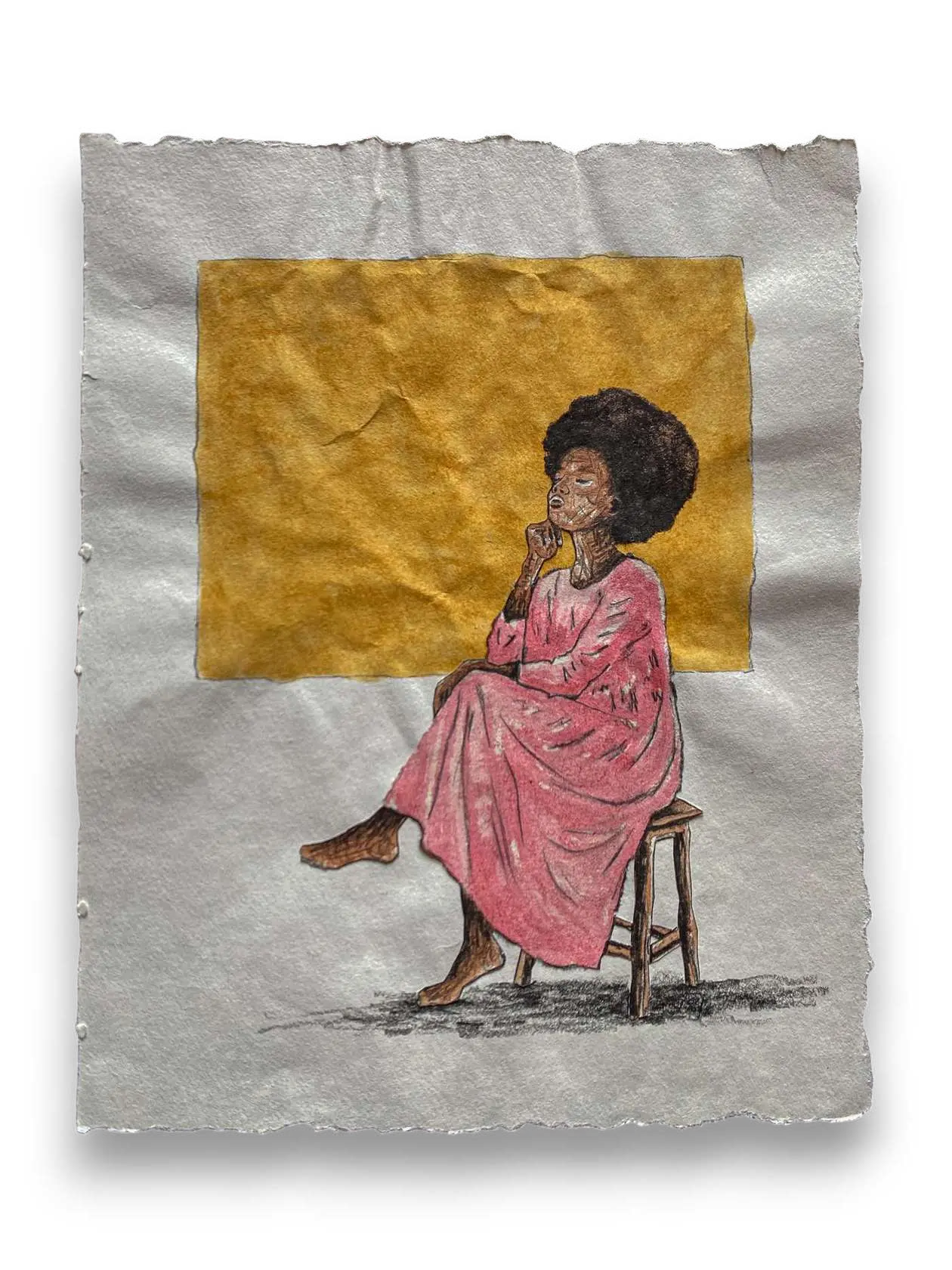 Work by Khalipha The Great, 2026