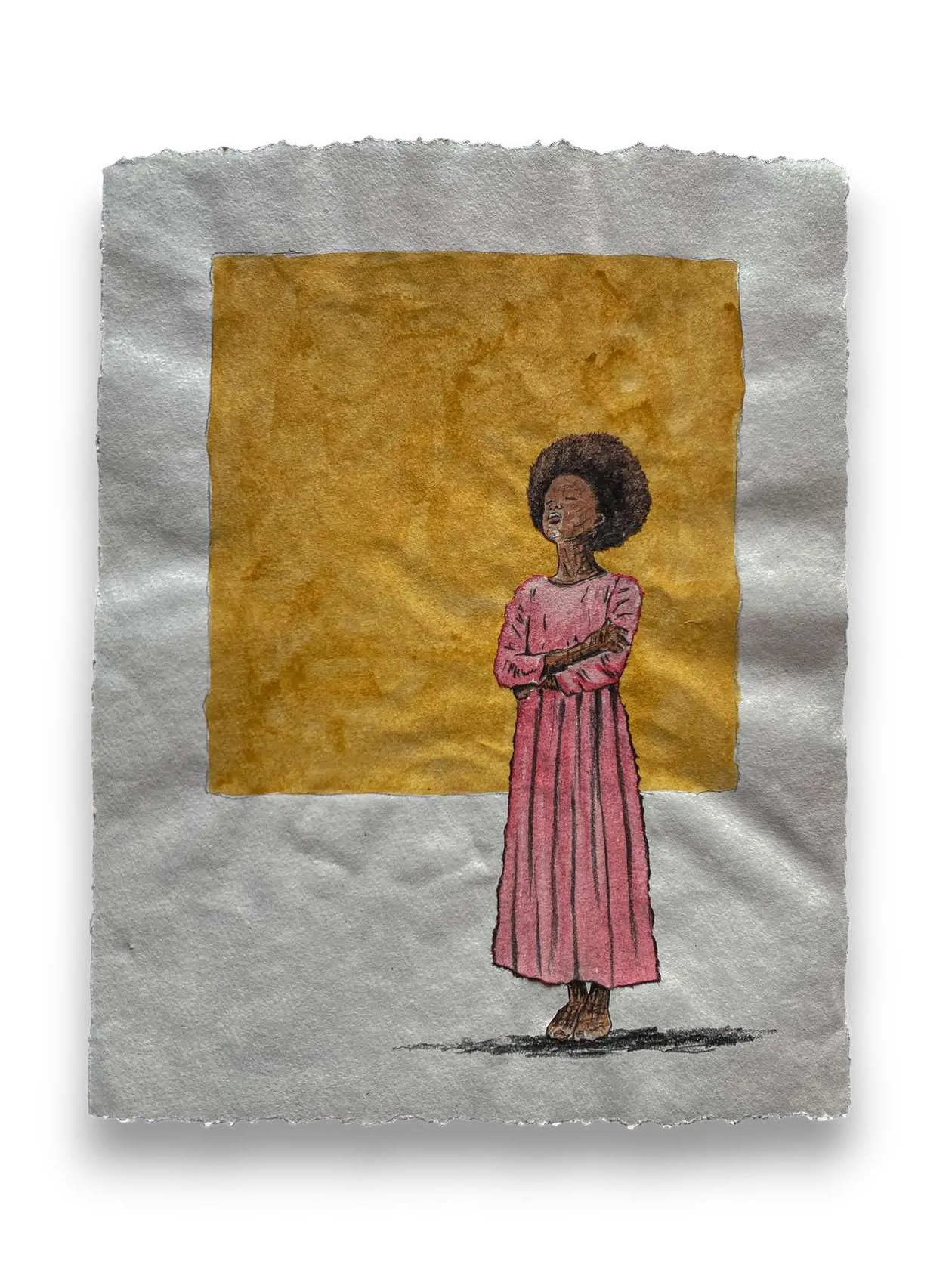 Work by Khalipha The Great, 2026