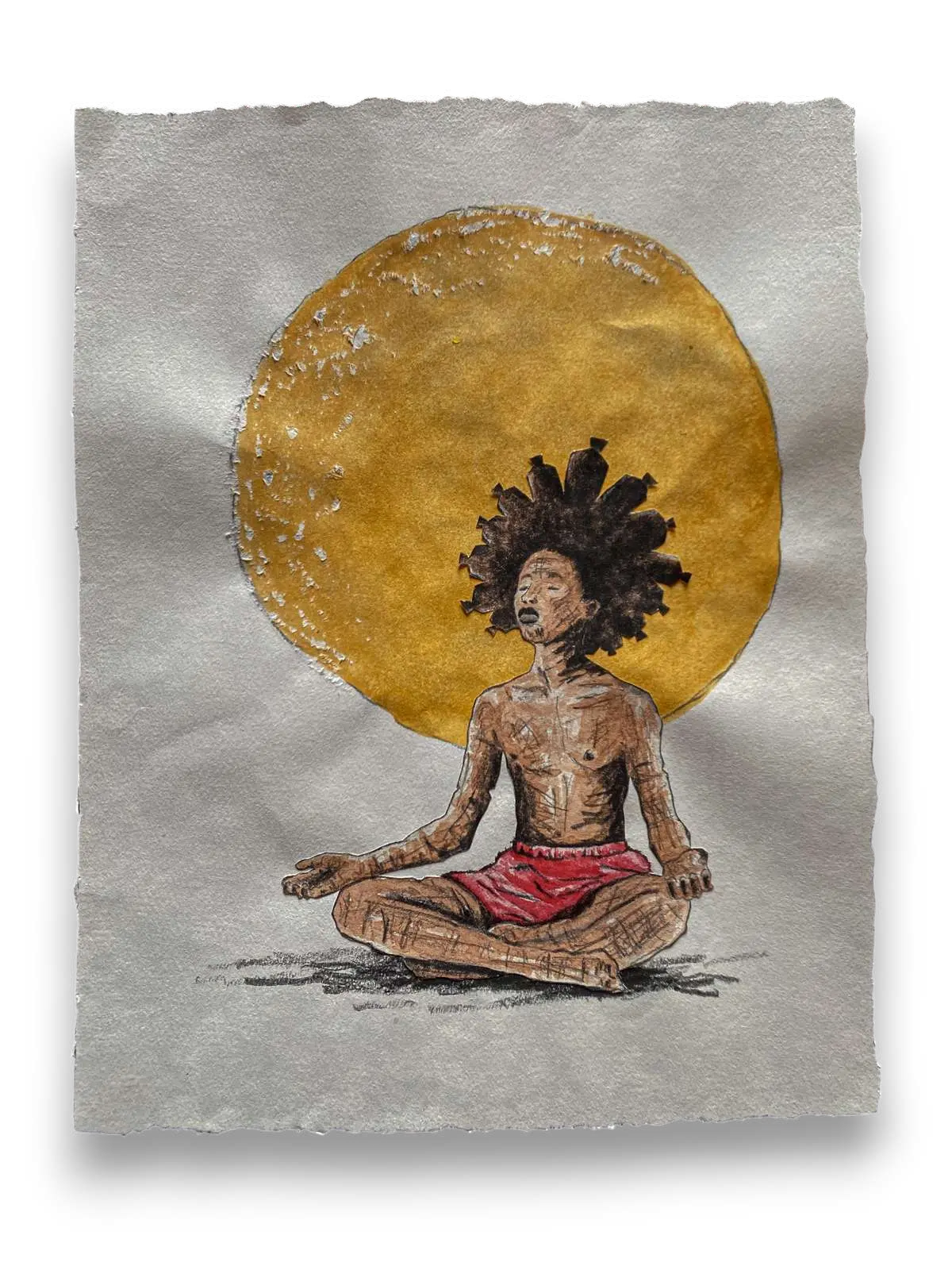 Work by Khalipha The Great, 2026
